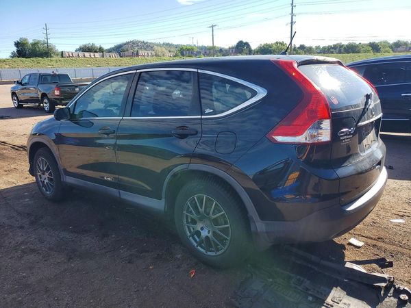 2013 HONDA CRV LX — DSRA