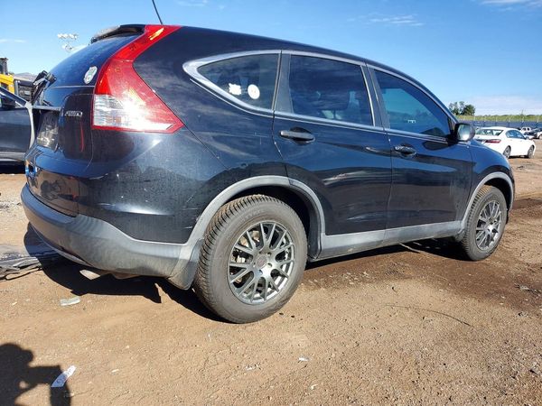 2013 HONDA CRV LX — PSRA