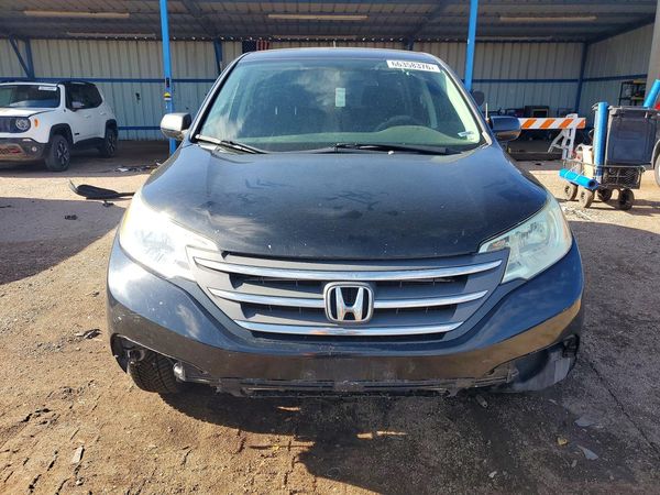 2013 HONDA CRV LX — DIRF