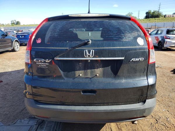 2013 HONDA CRV LX — DIRR