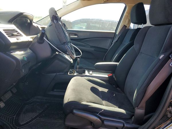2013 HONDA CRV LX — DENT