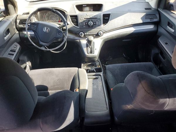 2013 HONDA CRV LX — CKPT