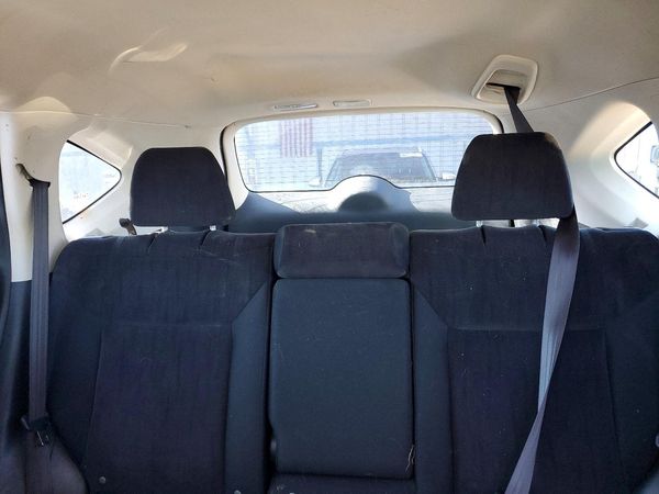 2013 HONDA CRV LX — SUVN