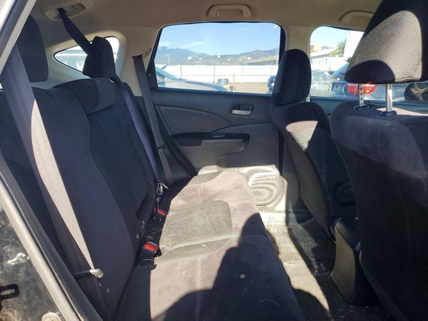 2013 HONDA CRV LX — PSRS