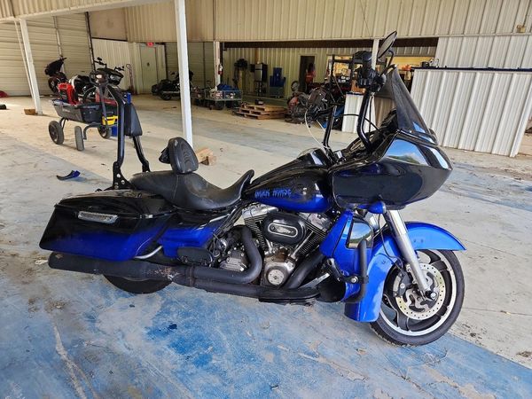 2012 HARLEY-DAVIDSON FLTRX