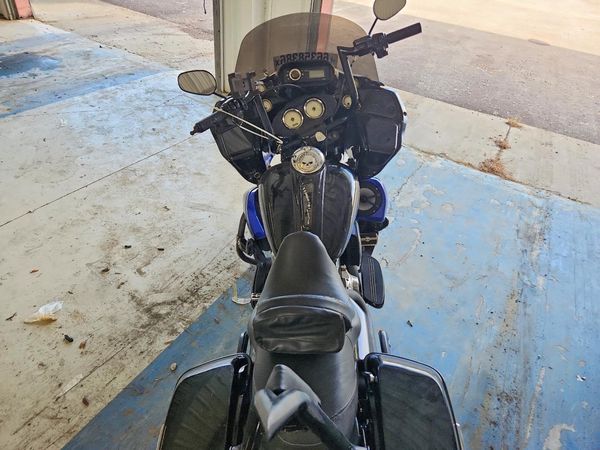 2012 HARLEY-DAVIDSON FLTRX