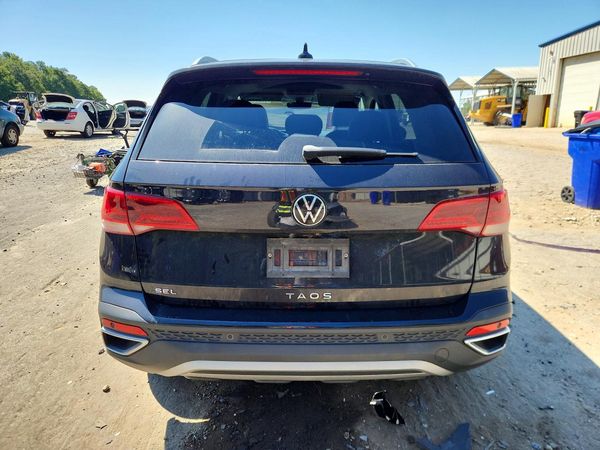 2022 VOLKSWAGEN TAOS