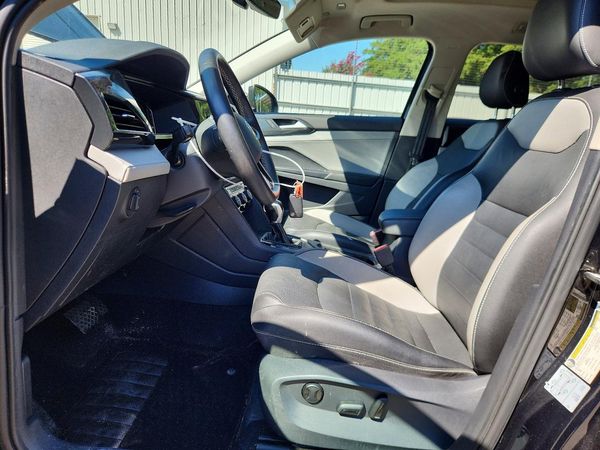 2022 VOLKSWAGEN TAOS