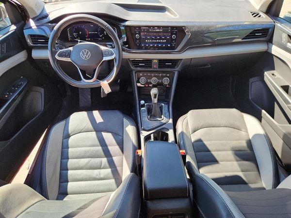 2022 VOLKSWAGEN TAOS