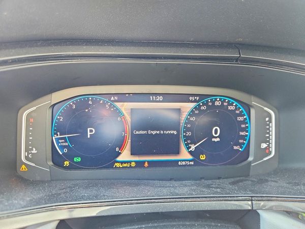 2022 VOLKSWAGEN TAOS