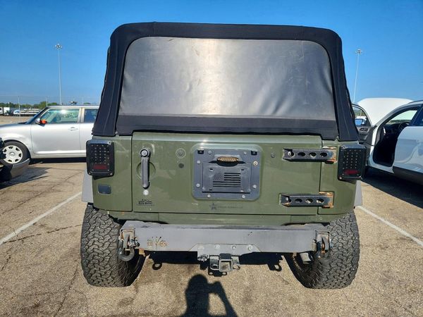 2015 JEEP WRANGLER RUBICON