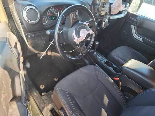 2015 JEEP WRANGLER RUBICON
