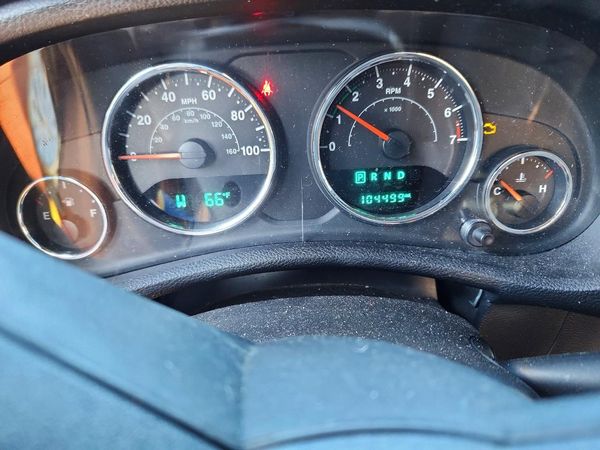 2015 JEEP WRANGLER RUBICON