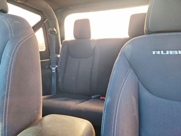 2015 JEEP WRANGLER RUBICON