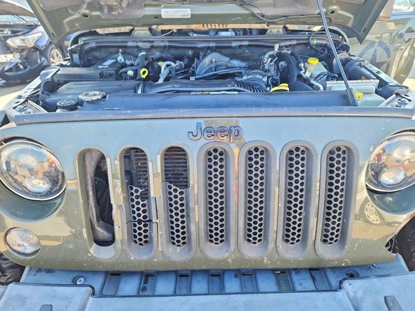 2015 JEEP WRANGLER RUBICON