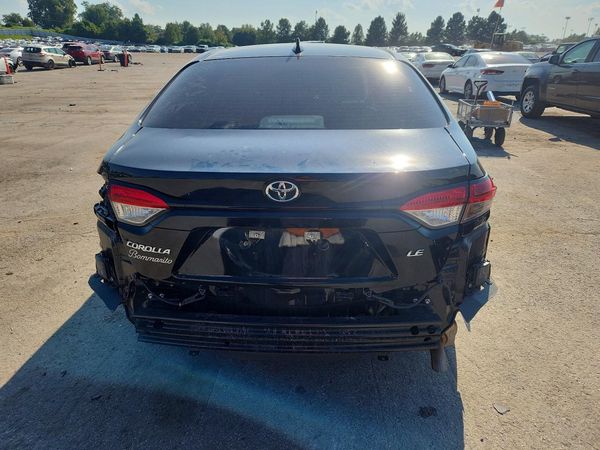2026 TOYOTA COROLLA