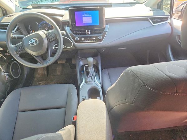 2026 TOYOTA COROLLA