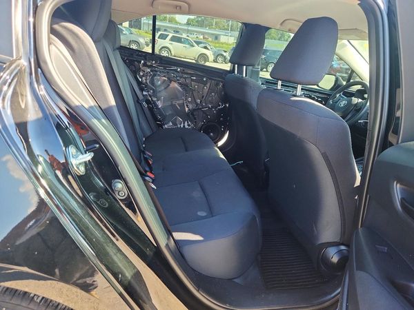 2026 TOYOTA COROLLA