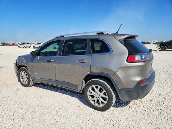 2019 JEEP CHEROKEE