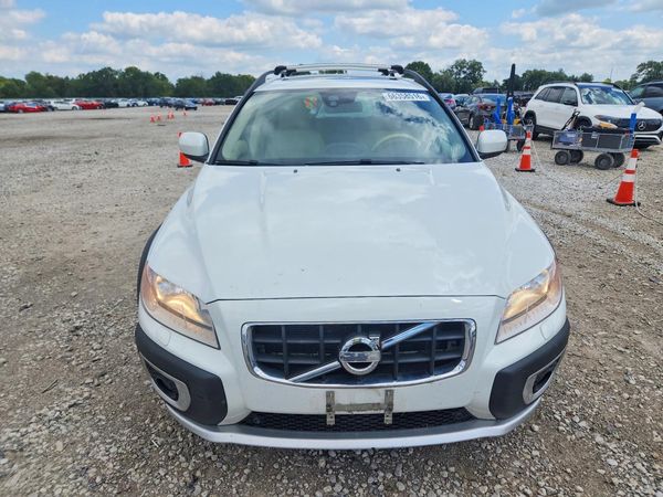 2012 VOLVO XC70