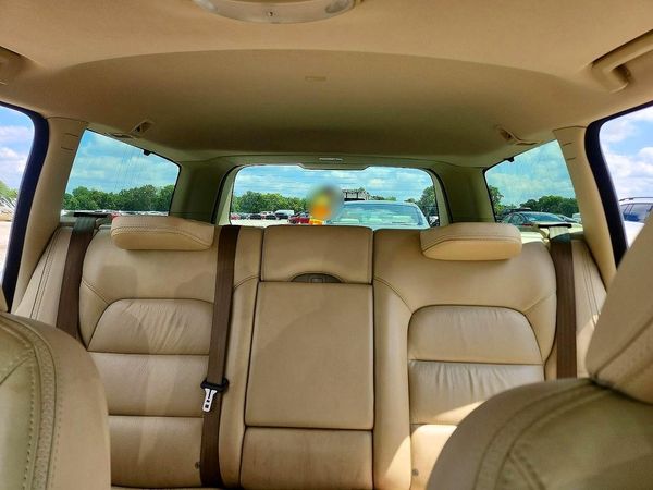 2012 VOLVO XC70