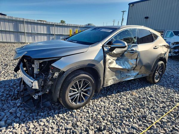2022 LEXUS NX