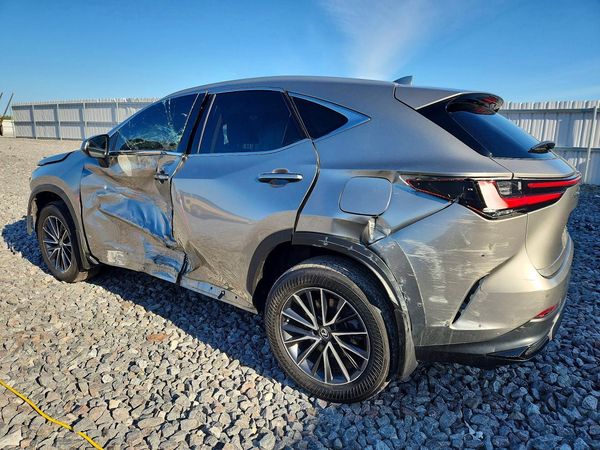2022 LEXUS NX