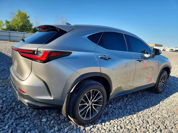 2022 LEXUS NX