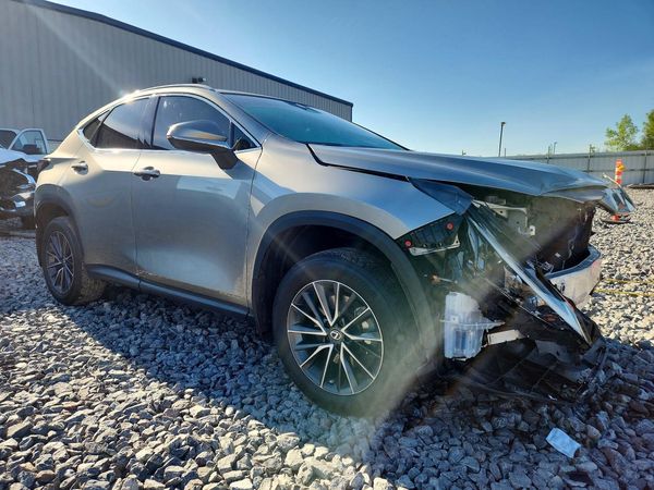 2022 LEXUS NX