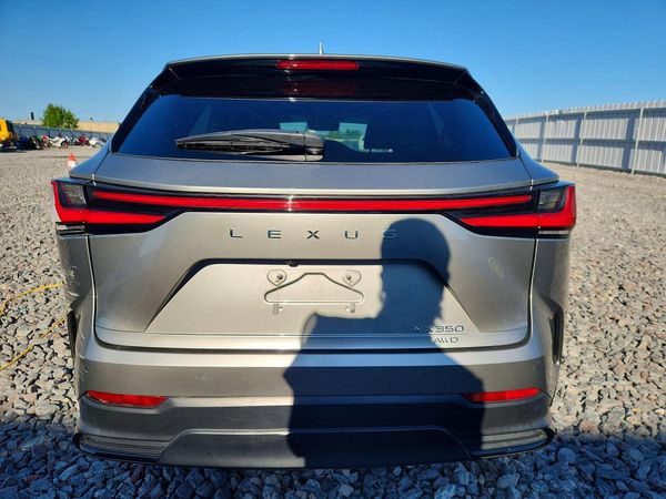 2022 LEXUS NX