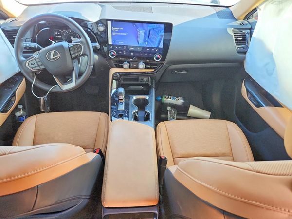 2022 LEXUS NX