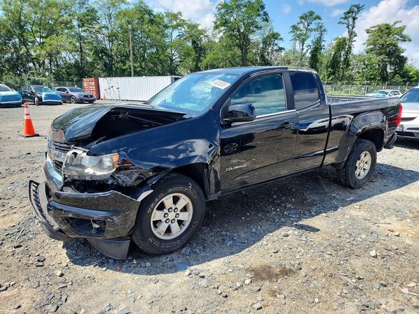 2019 CHEVROLET COLORADO