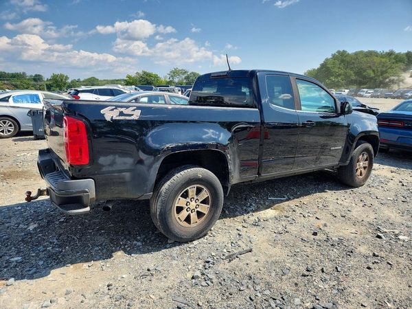 2019 CHEVROLET COLORADO