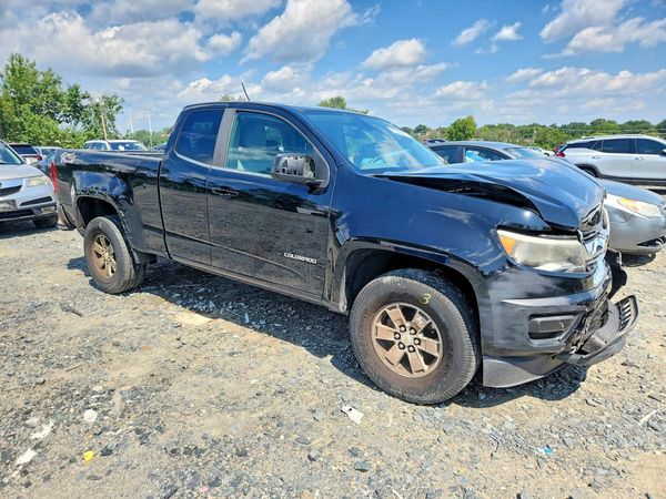 2019 CHEVROLET COLORADO