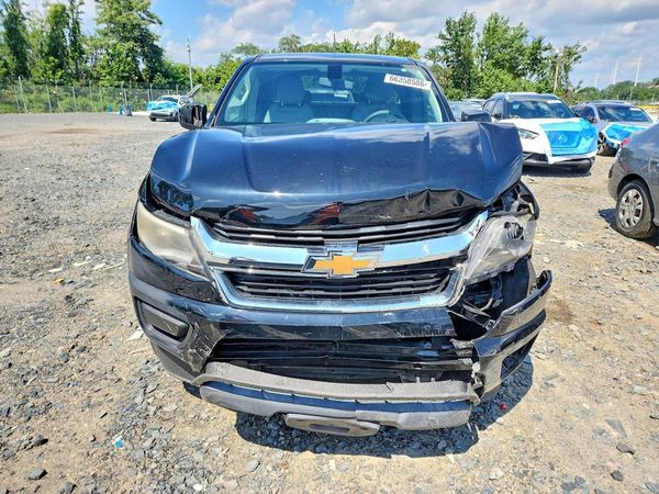 2019 CHEVROLET COLORADO