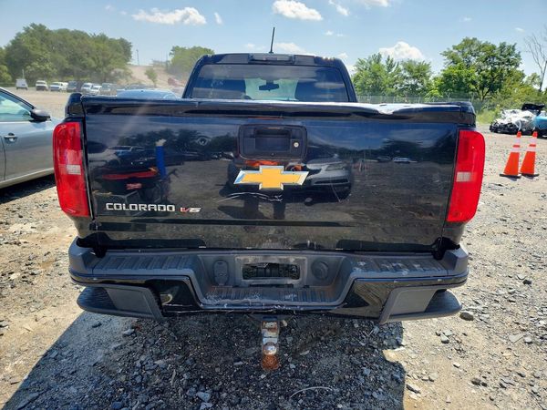 2019 CHEVROLET COLORADO