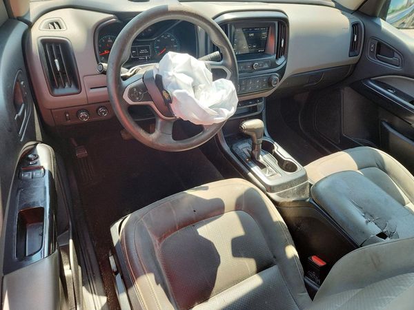 2019 CHEVROLET COLORADO