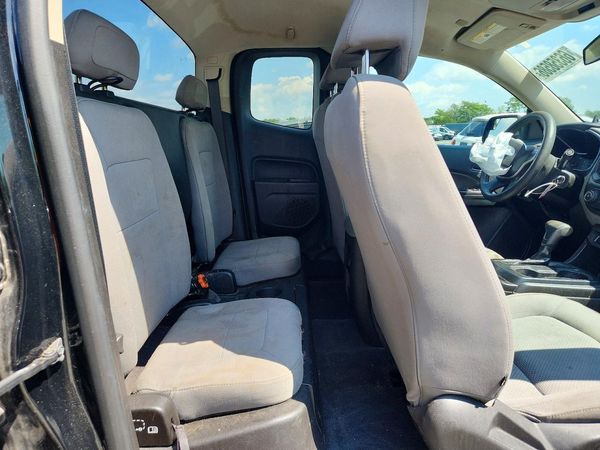 2019 CHEVROLET COLORADO