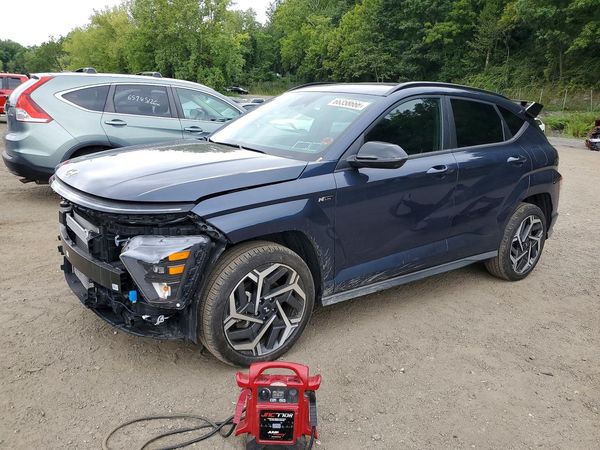 2025 HYUNDAI KONA