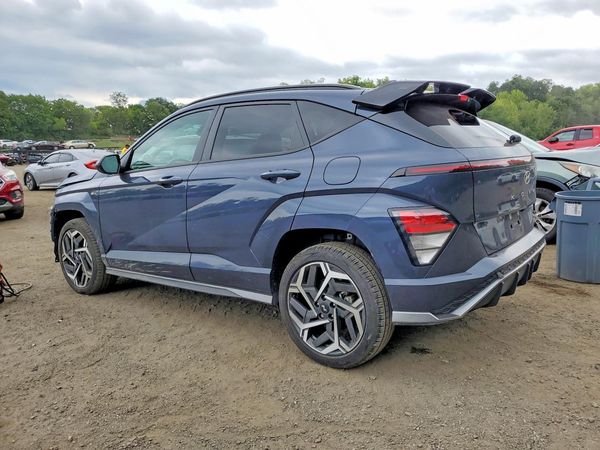 2025 HYUNDAI KONA