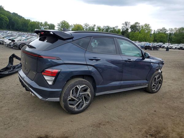 2025 HYUNDAI KONA