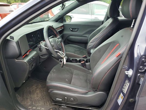 2025 HYUNDAI KONA