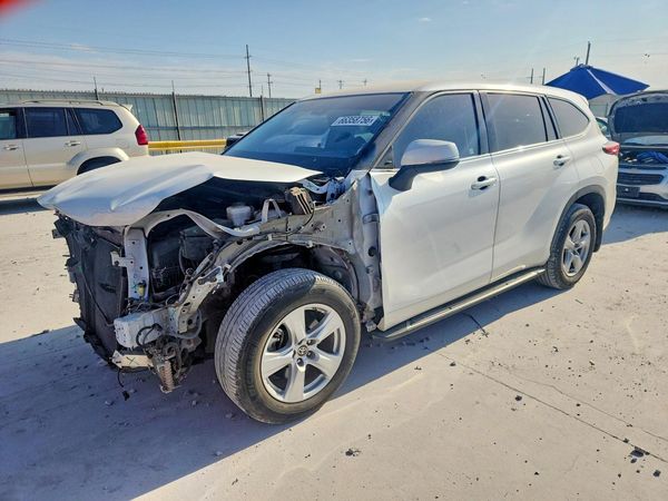 2020 TOYOTA HIGHLANDER L