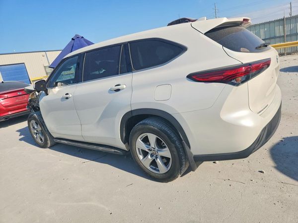 2020 TOYOTA HIGHLANDER L
