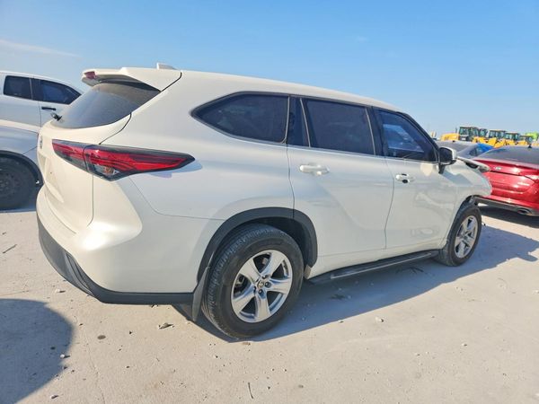 2020 TOYOTA HIGHLANDER L