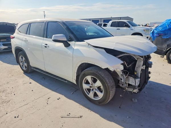 2020 TOYOTA HIGHLANDER L