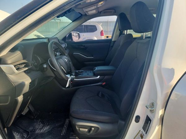 2020 TOYOTA HIGHLANDER L