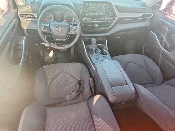 2020 TOYOTA HIGHLANDER L
