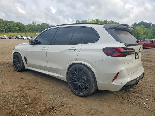 2024 BMW X5