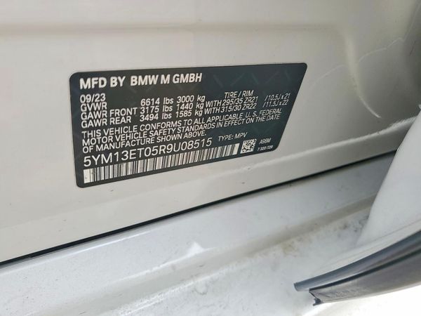 2024 BMW X5